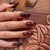 12 Sizes-24 Pcs Press On Nails JP2806