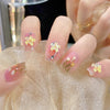 12 Sizes-24 Pcs Press On Nails Z396