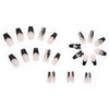 12 Sizes-24 Pcs Press On Nails Z347