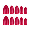 15 Sizes-30 Pcs Press On Nails GD39
