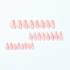 12 Sizes-24 Pcs Press On Nails JP2152