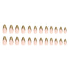 12 Sizes-24 Pcs Press On Nails W307