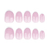 12 Sizes-24 Pcs Press On Nails JP3599