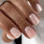 12 Sizes-24 Pcs Press On Nails Y049