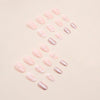 12 Sizes-24 Pcs Press On Nails Z721