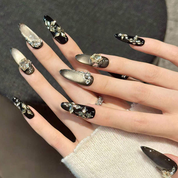 30 Pcs Press On Nails Z1349