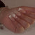 12 Sizes-24 Pcs Press On Nails JP2738