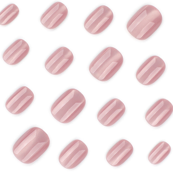 12 Sizes-24 Pcs Press On Nails JP4079
