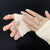 30 Pcs Press On Nails Z1034