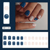 12 Sizes-24 Pcs Press On Nails W1139