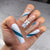 12 Sizes-24 Pcs Press On Nails JP3447