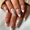 12 Sizes-24 PcsPress On Nails DY1821-B7