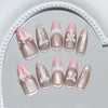 30 Pcs Press On Nails MY278