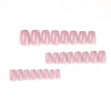 12 Sizes-24 Pcs Press On Nails JP2330
