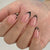 12 Sizes-24 Pcs Press On Nails C1399