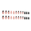 12 Sizes-24 Pcs Press On Nails Z586