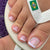 12 Sizes-24 Pcs Press On Nails F041