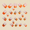 12 Sizes-24 Pcs Press On Nails Y1878