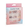 108 Pcs Press On Nails D001