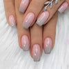 12 Sizes-24 Pcs Press On Nails W2183
