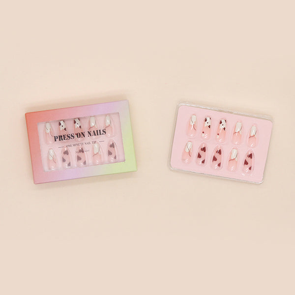30 Pcs Press On Nails S003