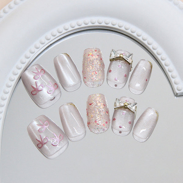 30 Pcs Press On Nails MY309