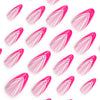 12 Sizes-24 Pcs Press On Nails JP3553