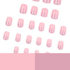 12 Sizes-24 Pcs Press On Nails JP3952