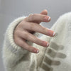 12 Sizes-24 Pcs Press On Nails R175