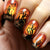 12 Sizes-24 Pcs Press On Nails Y284