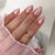 30 Pcs Press On Nails W1802