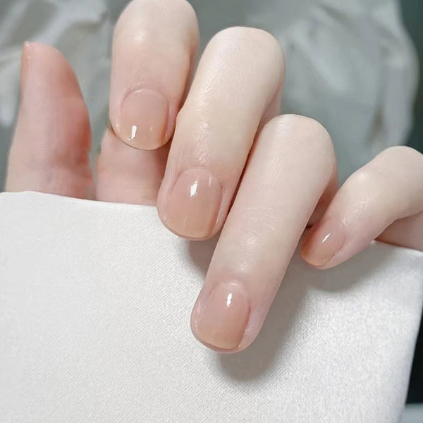 12 Sizes-24 Pcs Press On Nails CF029