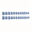 12 Sizes-24 Pcs Press On Nails bundle-set