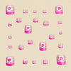 12 Sizes-24 Pcs Press On Nails y2076-24
