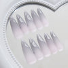 30 Pcs Press On Nails W1894
