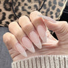 12 Sizes-24 Pcs Press On Nails JP2424