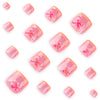 12 Sizes-24 Pcs Press On Nails JP3813