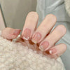 12 Sizes-24 Pcs Press On Nails MY020