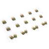 12 Sizes-24 Pcs Press On Nails R478