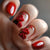 12 Sizes-24 Pcs Press On Nails Y1665