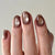 12 Sizes-24 PcsPress On Nails Jp3227