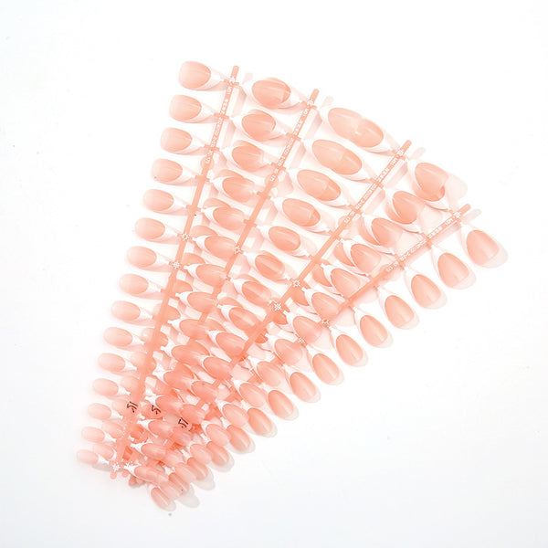 12 Sizes-24 Pcs Press On Nails FS003