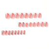 12 Sizes-24 Pcs Press On Nails JP2568