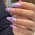 12 Sizes-24 Pcs Press On Nails W716