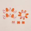12 Sizes-24 Pcs Press On Nails W1083