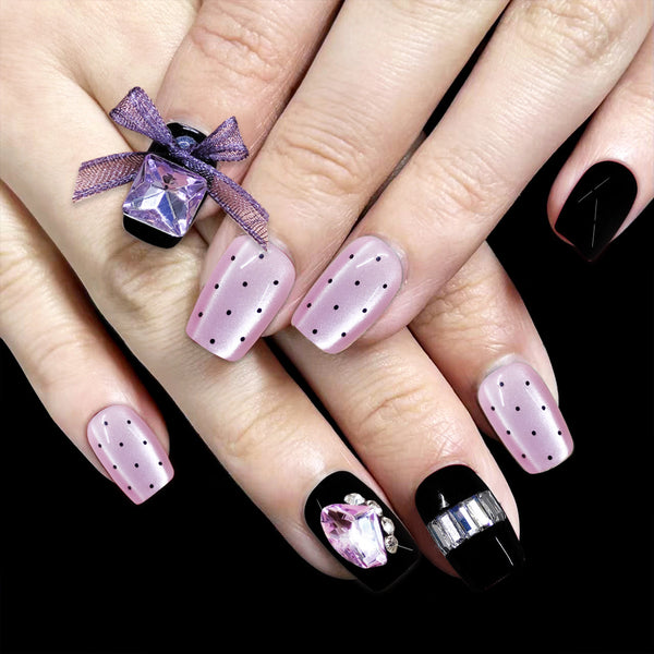 30 Pcs Press On Nails S06