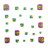 12 Sizes-24 Pcs Press On Nails Y609