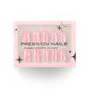 15 Sizes-30 Pcs Press On Nails GD54