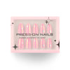 15 Sizes-30 Pcs Press On Nails GD54