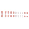 12 Sizes-24 Pcs Press On Nails W759